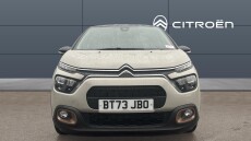 Citroen C3 1.2 PureTech 110 C-Series Edition 5dr EAT6 Petrol Hatchback